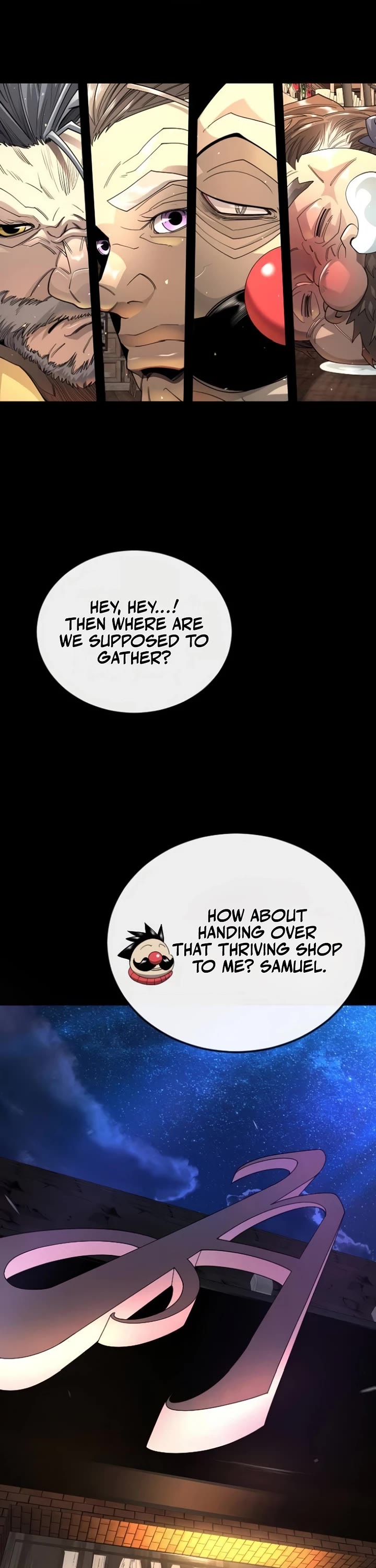 Superhuman Era Chapter 228 page 51 - Chapter 228