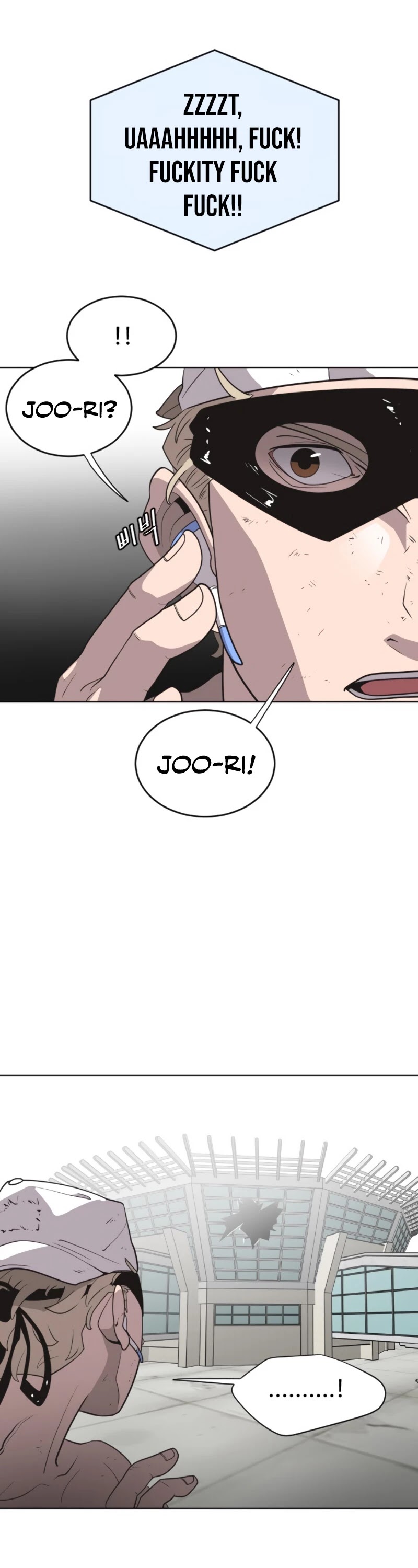 Superhuman Era Chapter 23 page 20 - Chapter 23