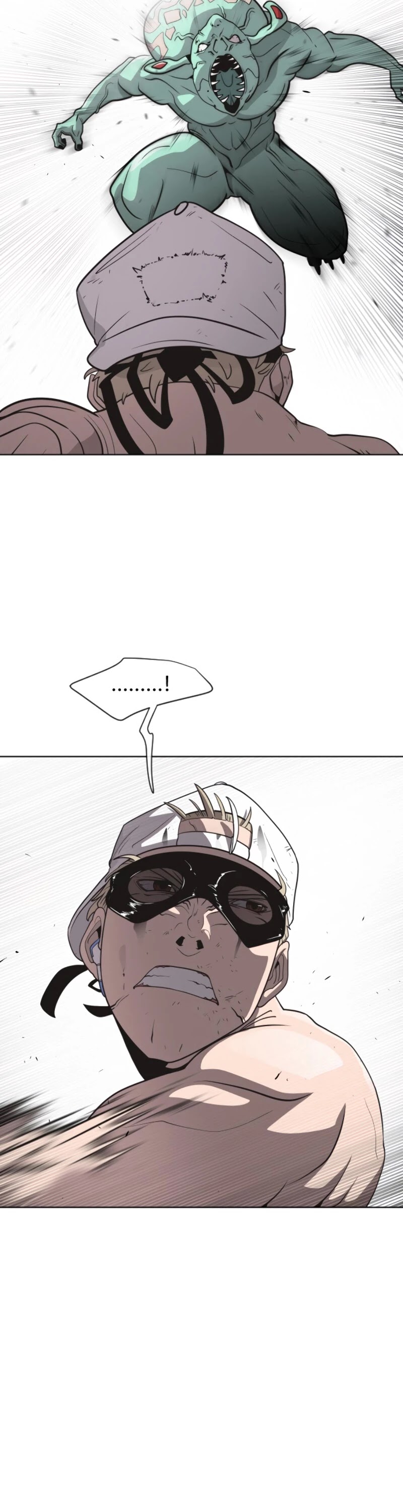 Superhuman Era Chapter 23 page 22 - Chapter 23