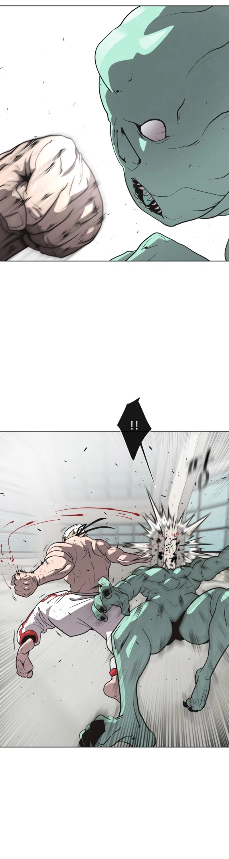 Superhuman Era Chapter 23 page 23 - Chapter 23