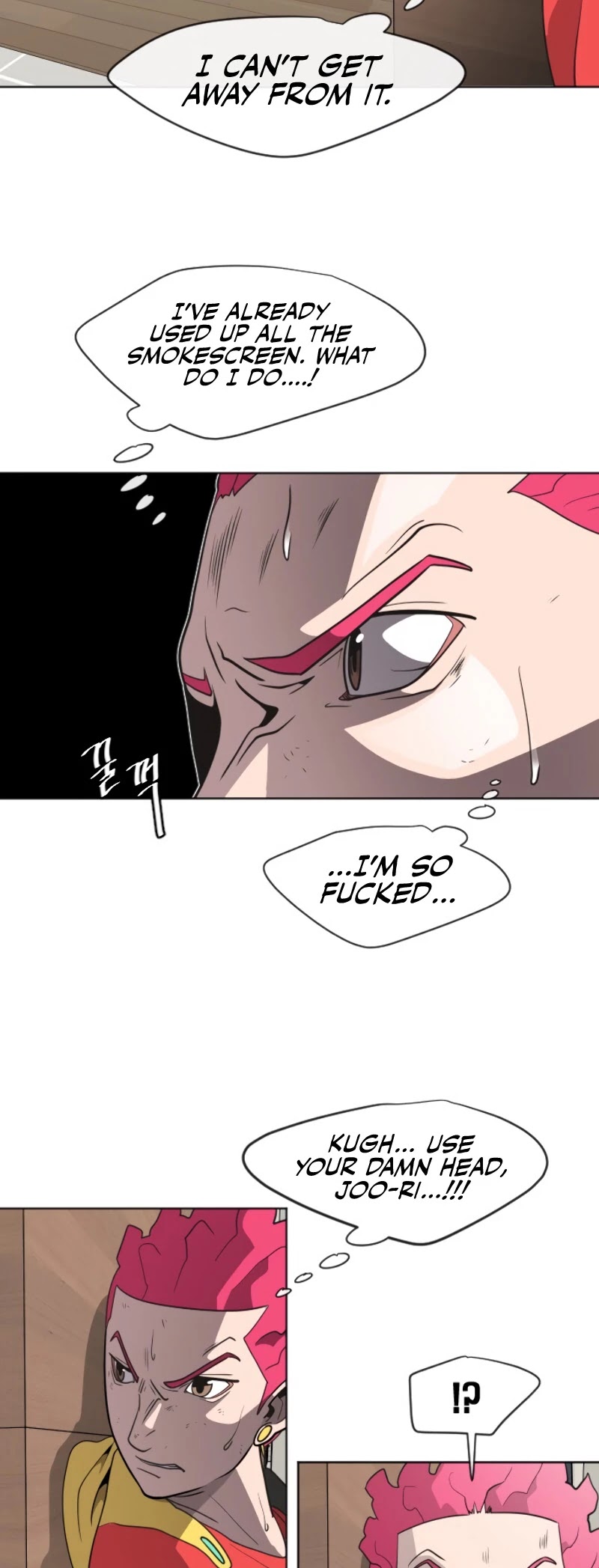 Superhuman Era Chapter 23 page 30 - Chapter 23