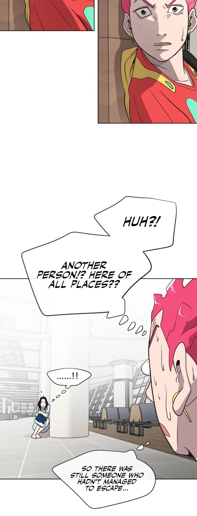 Superhuman Era Chapter 23 page 31 - Chapter 23
