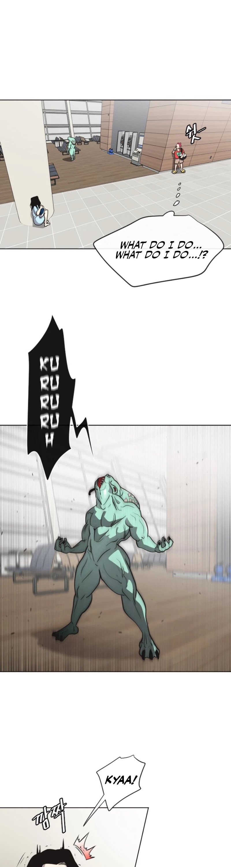Superhuman Era Chapter 23 page 32 - Chapter 23