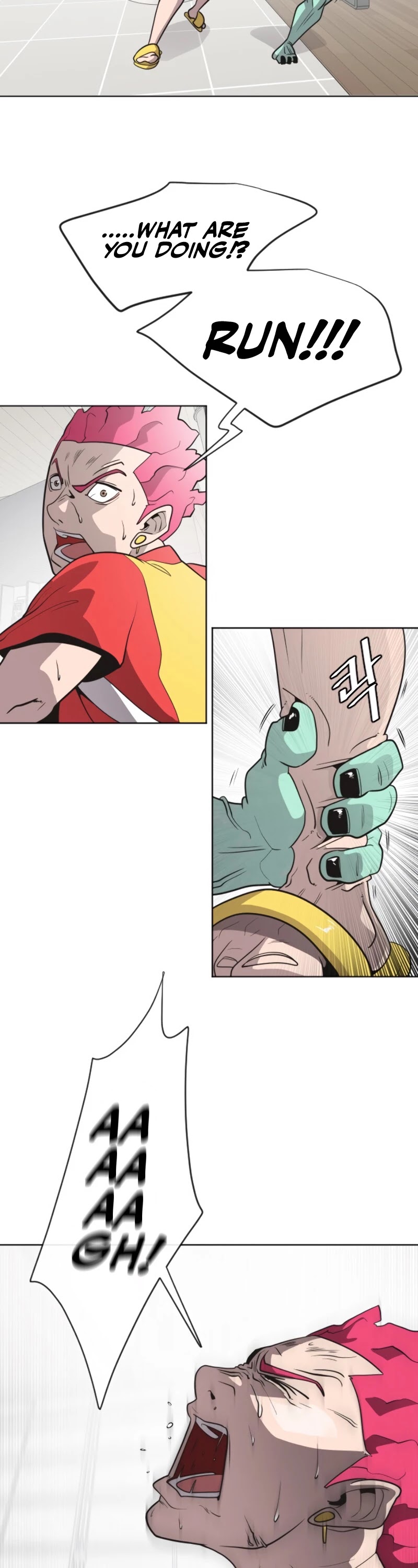 Superhuman Era Chapter 23 page 35 - Chapter 23