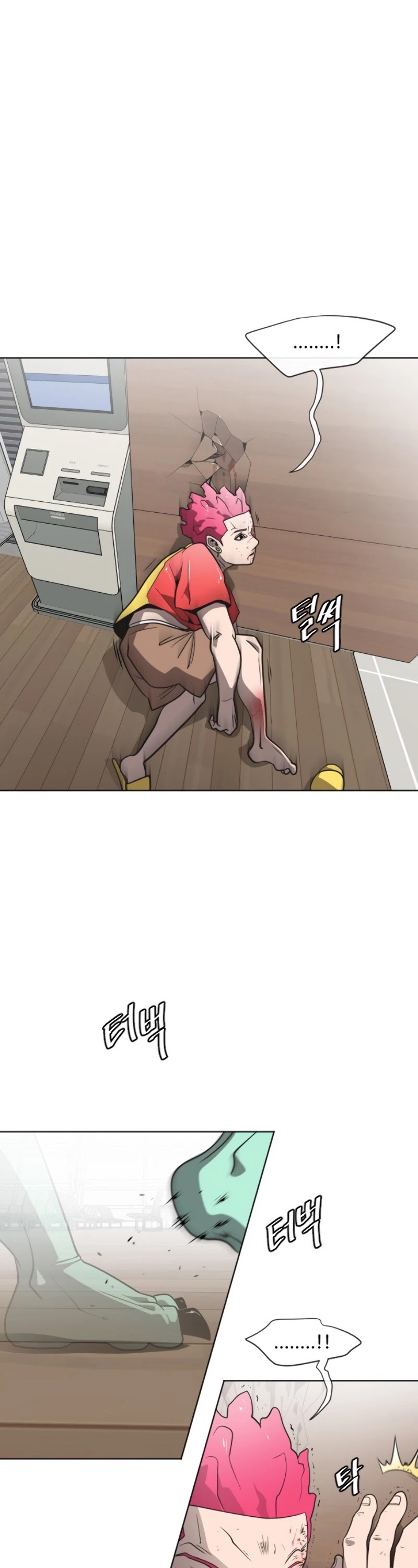Superhuman Era Chapter 23 page 38 - Chapter 23