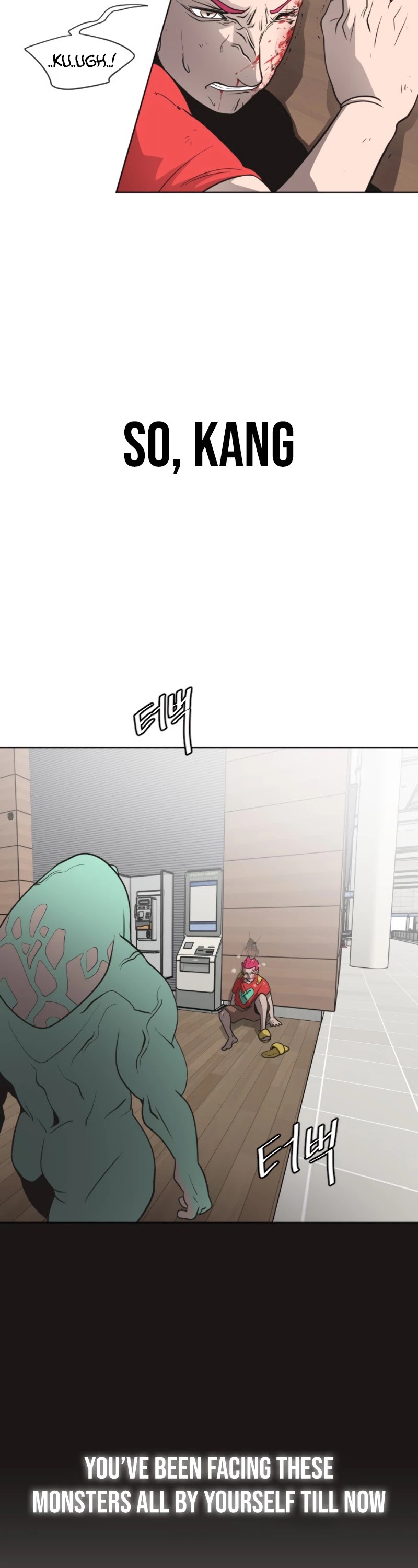 Superhuman Era Chapter 23 page 39 - Chapter 23