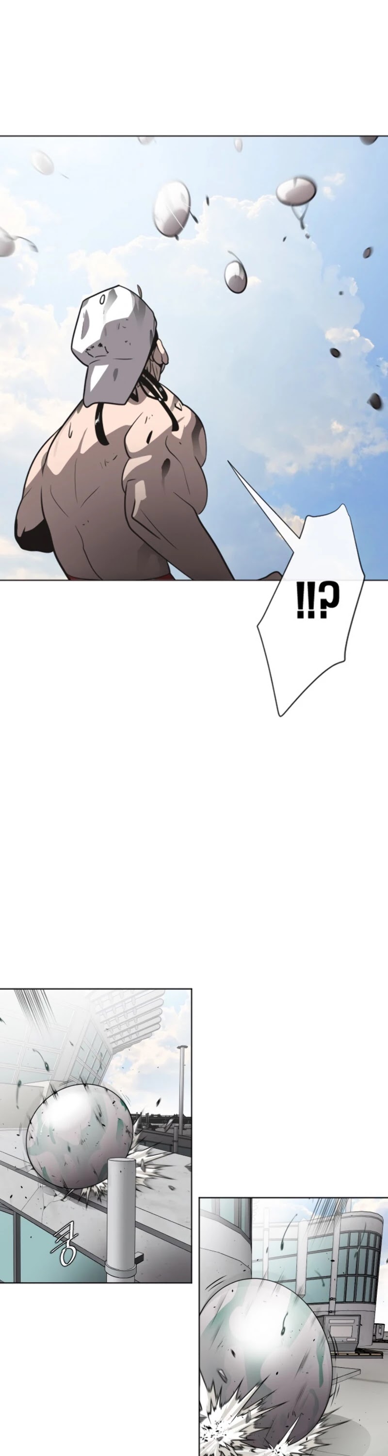 Superhuman Era Chapter 23 page 4 - Chapter 23