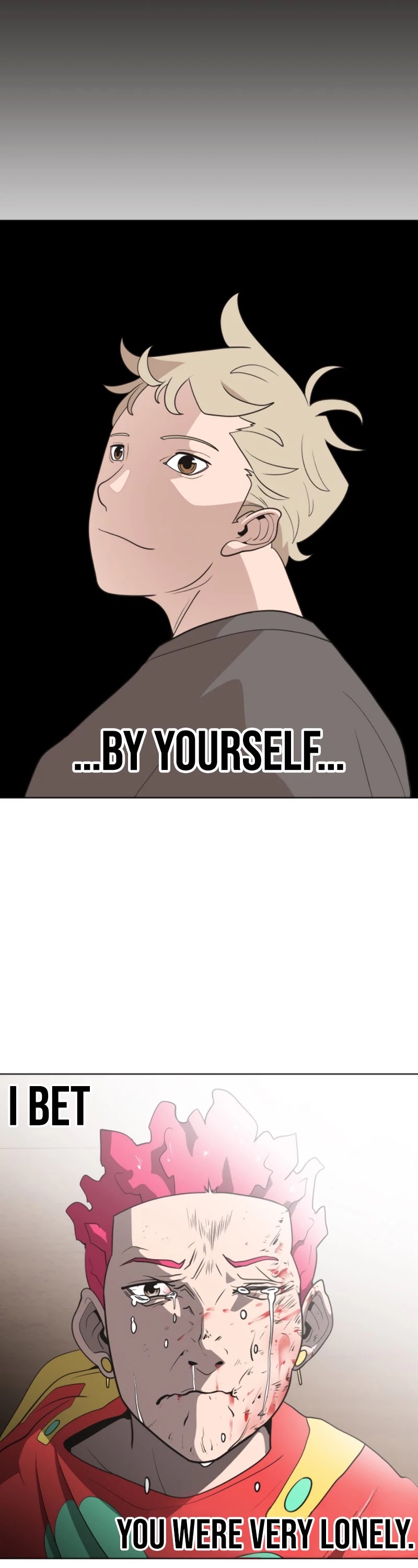 Superhuman Era Chapter 23 page 40 - Chapter 23