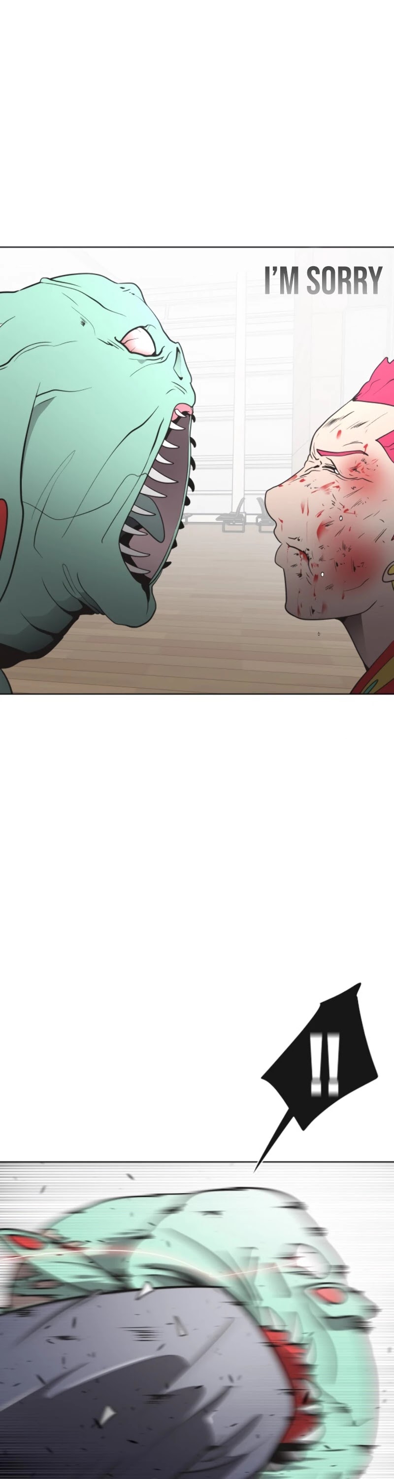 Superhuman Era Chapter 23 page 41 - Chapter 23