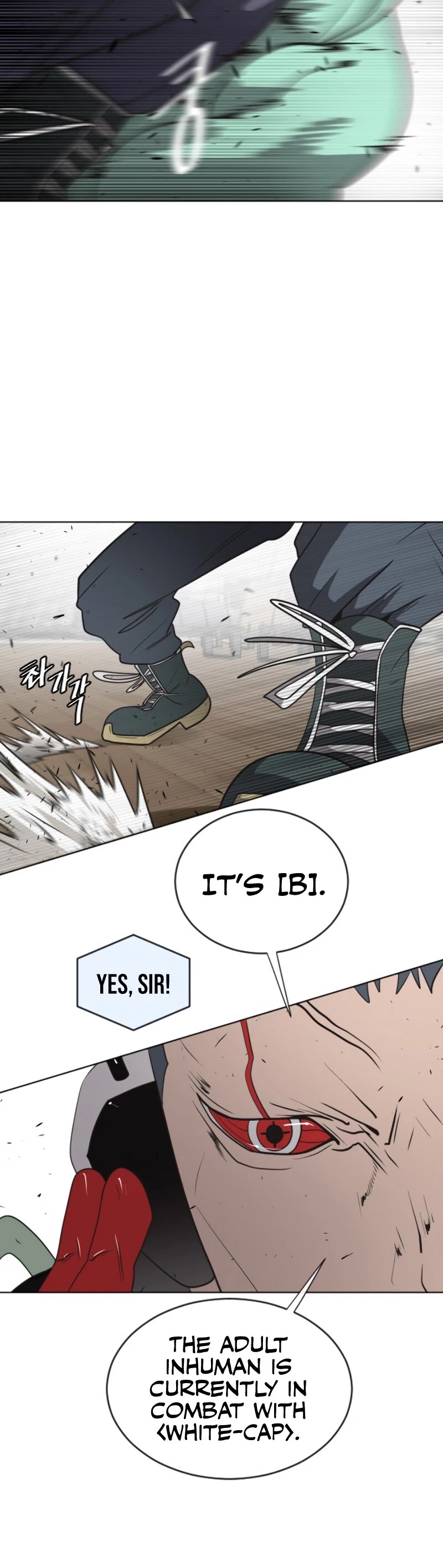 Superhuman Era Chapter 23 page 42 - Chapter 23