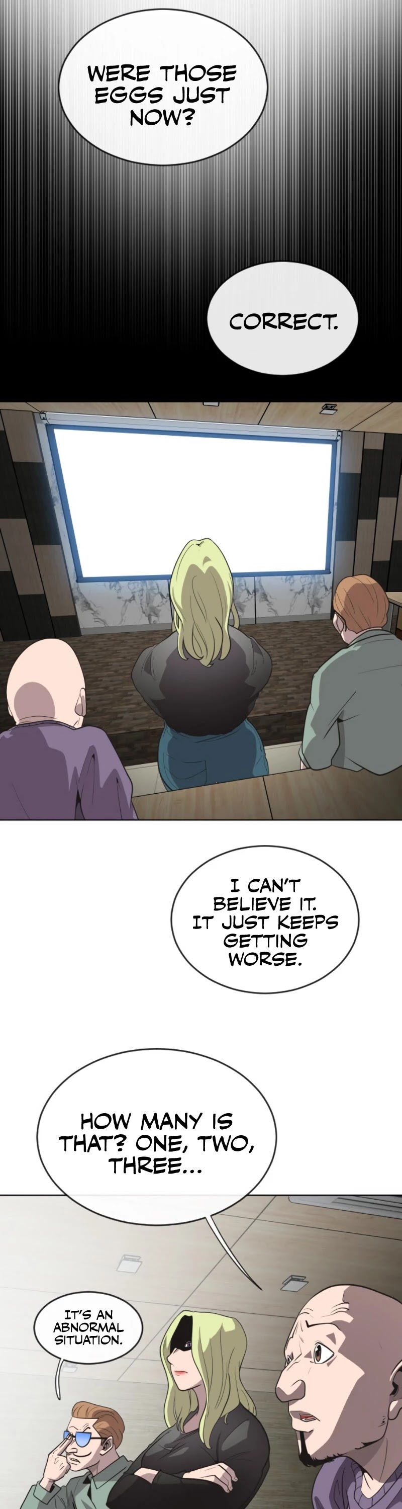 Superhuman Era Chapter 23 page 9 - Chapter 23