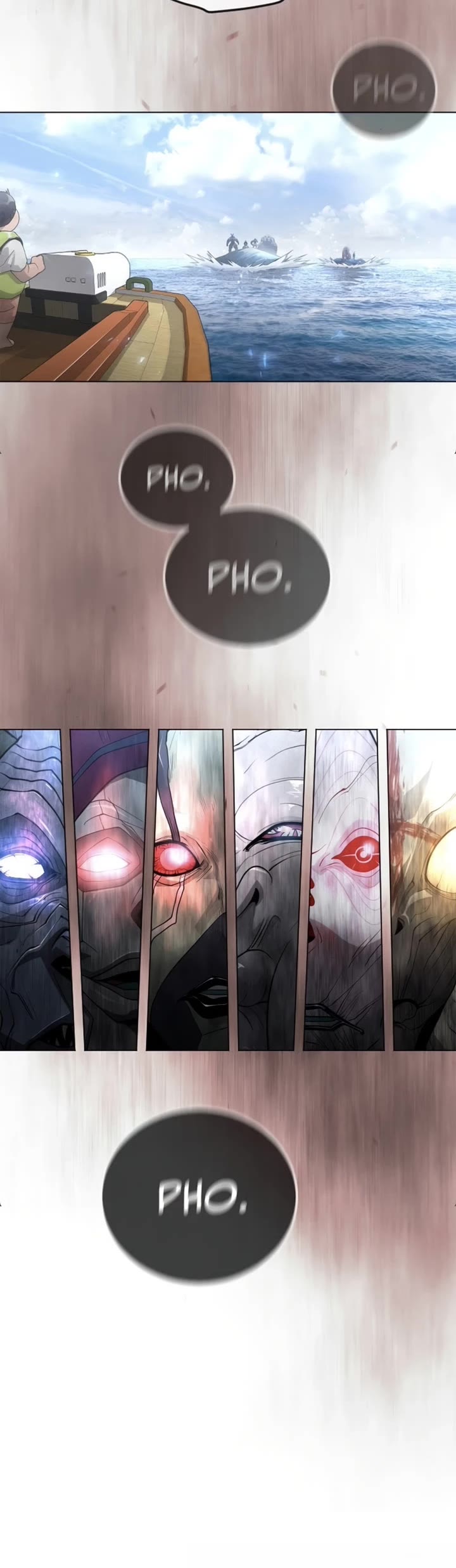 Superhuman Era Chapter 230 page 83 - Chapter 230
