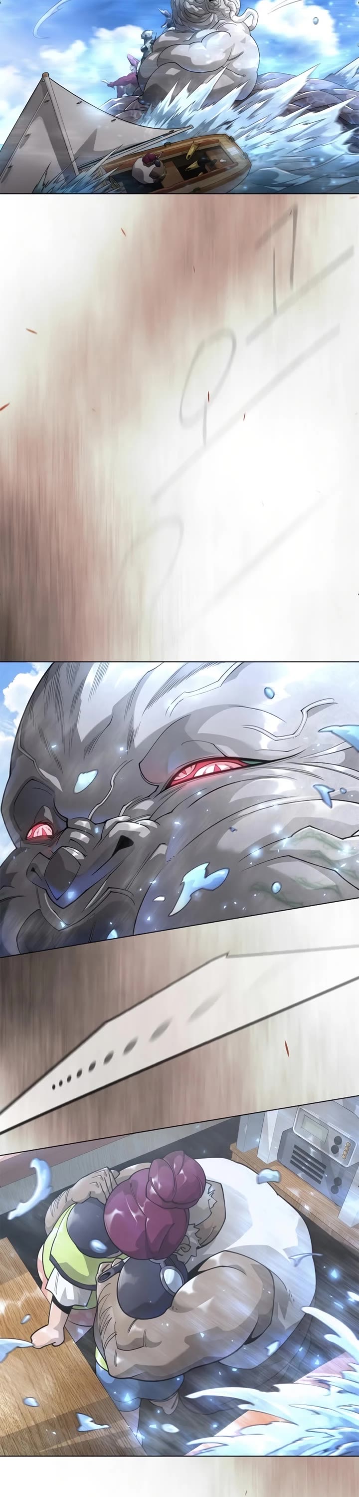 Superhuman Era Chapter 231 page 12 - Chapter 231