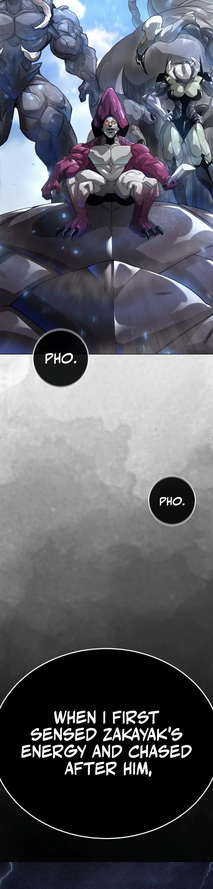 Superhuman Era Chapter 231 page 18 - Chapter 231