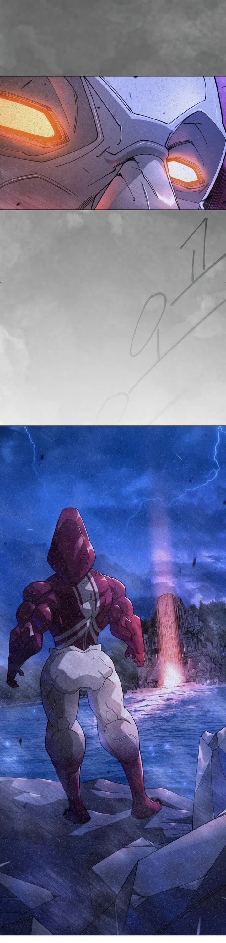 Superhuman Era Chapter 231 page 21 - Chapter 231