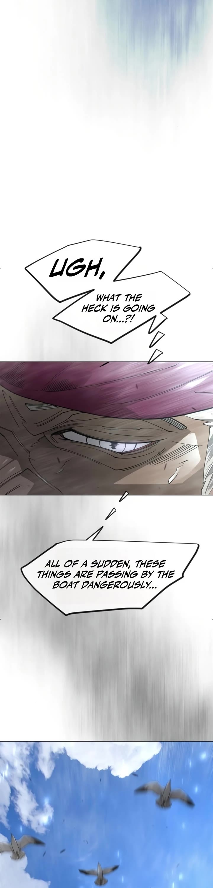 Superhuman Era Chapter 231 page 3 - Chapter 231