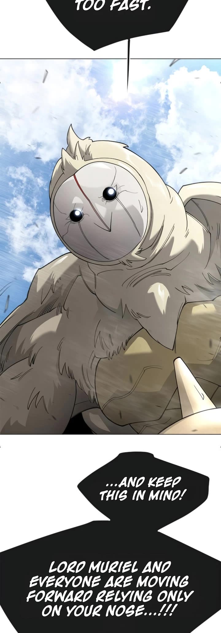Superhuman Era Chapter 231 page 76 - Chapter 231