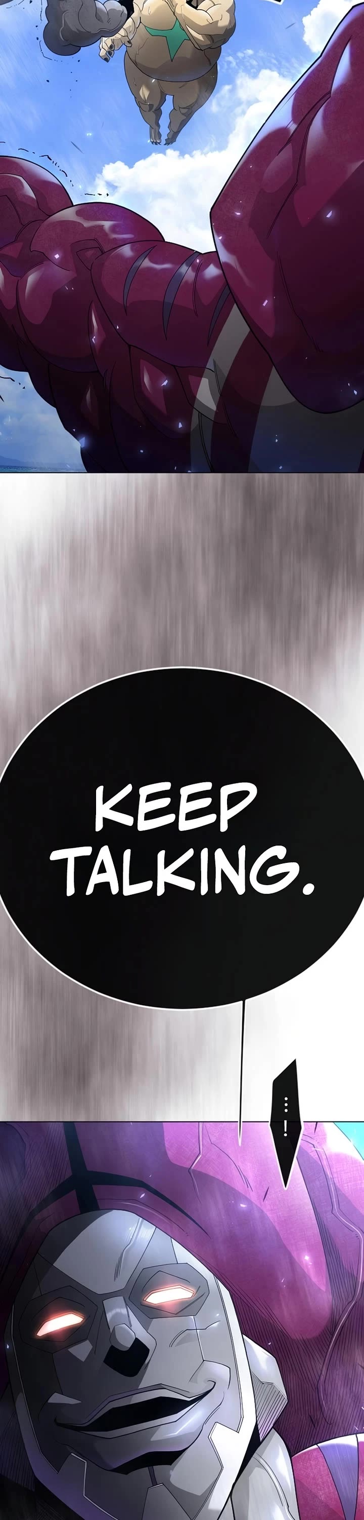 Superhuman Era Chapter 232 page 21 - Chapter 232
