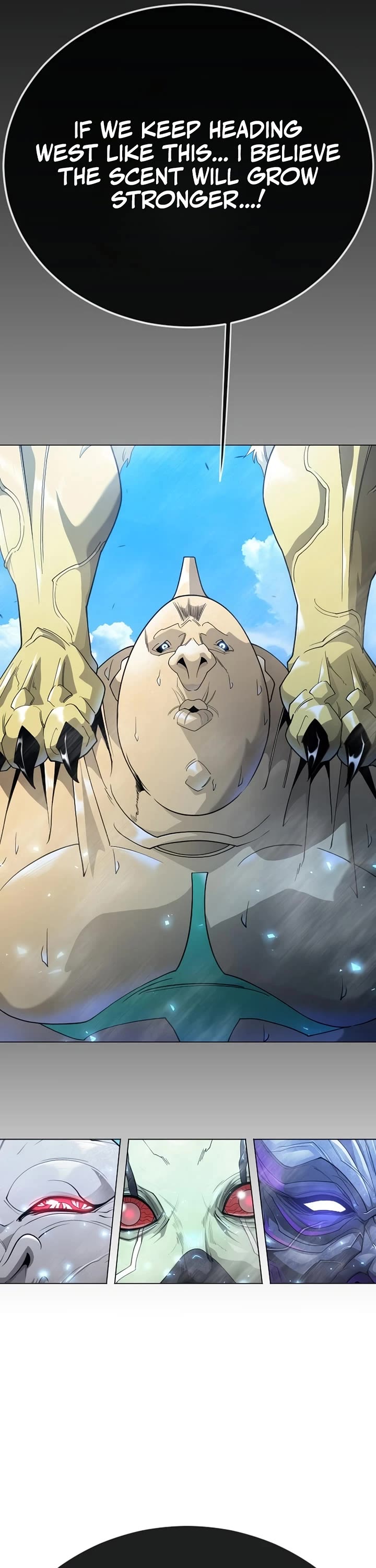 Superhuman Era Chapter 232 page 33 - Chapter 232