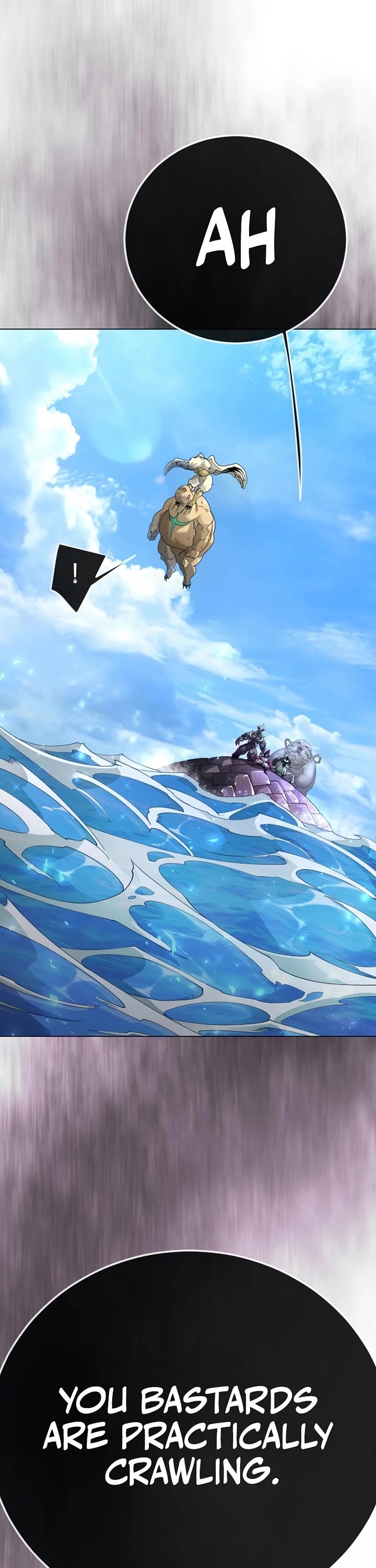 Superhuman Era Chapter 232 page 35 - Chapter 232