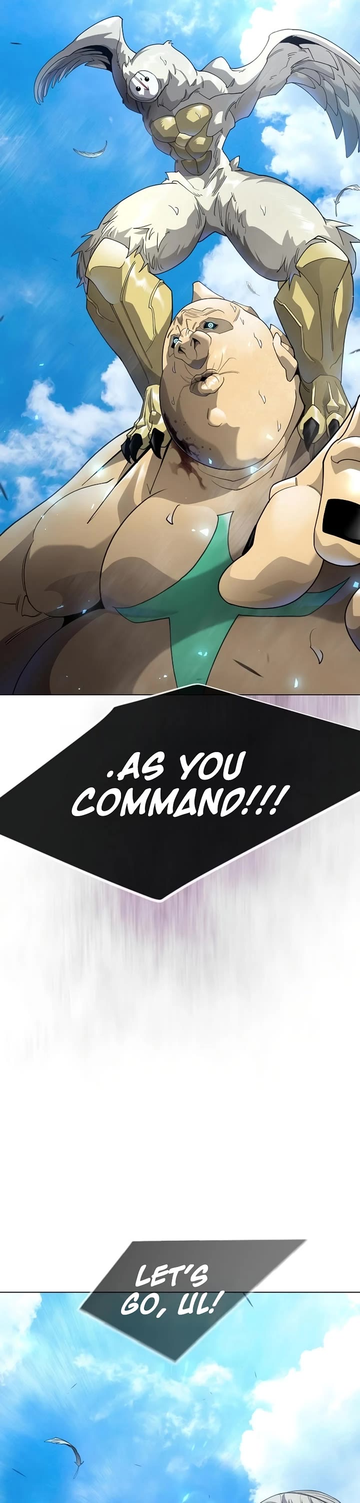 Superhuman Era Chapter 232 page 38 - Chapter 232