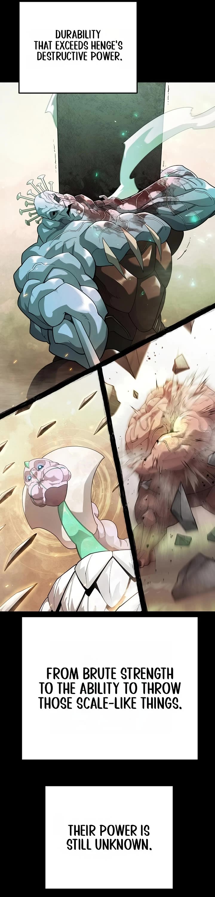 Superhuman Era Chapter 232 page 73 - Chapter 232