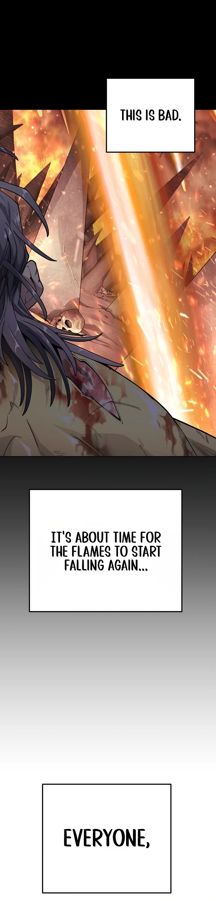 Superhuman Era Chapter 232 page 74 - Chapter 232