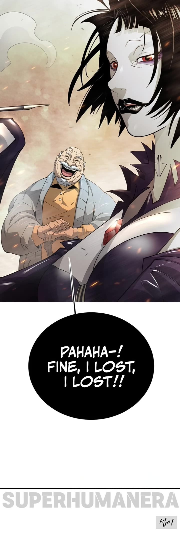 Superhuman Era Chapter 232 page 79 - Chapter 232