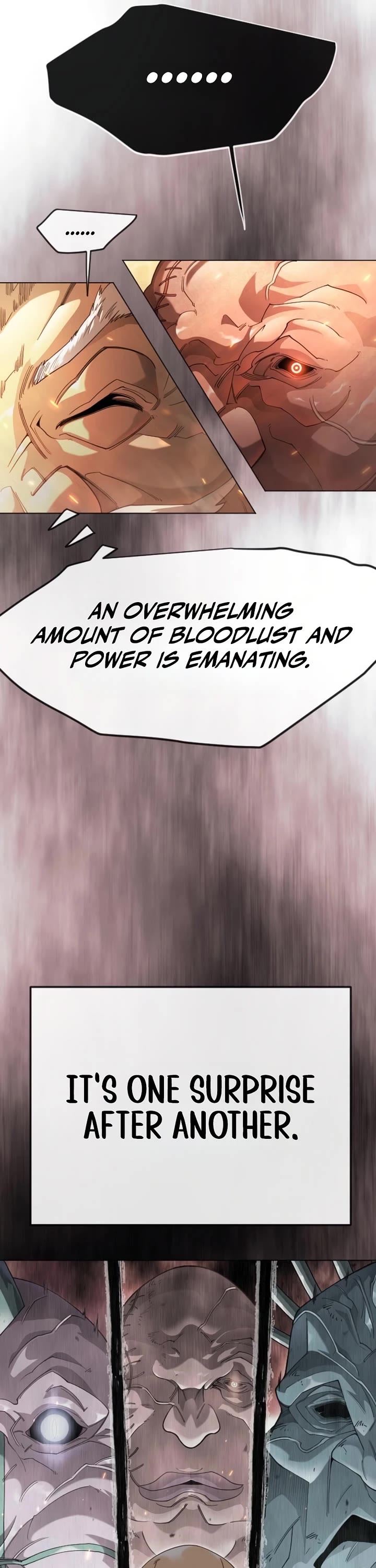 Superhuman Era Chapter 233 page 11 - Chapter 233