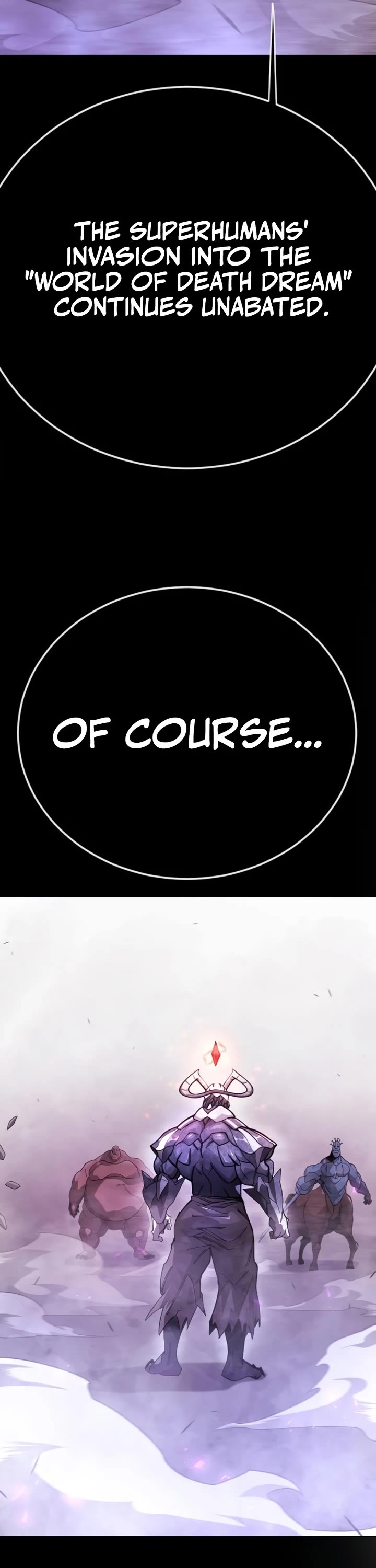 Superhuman Era Chapter 233 page 35 - Chapter 233