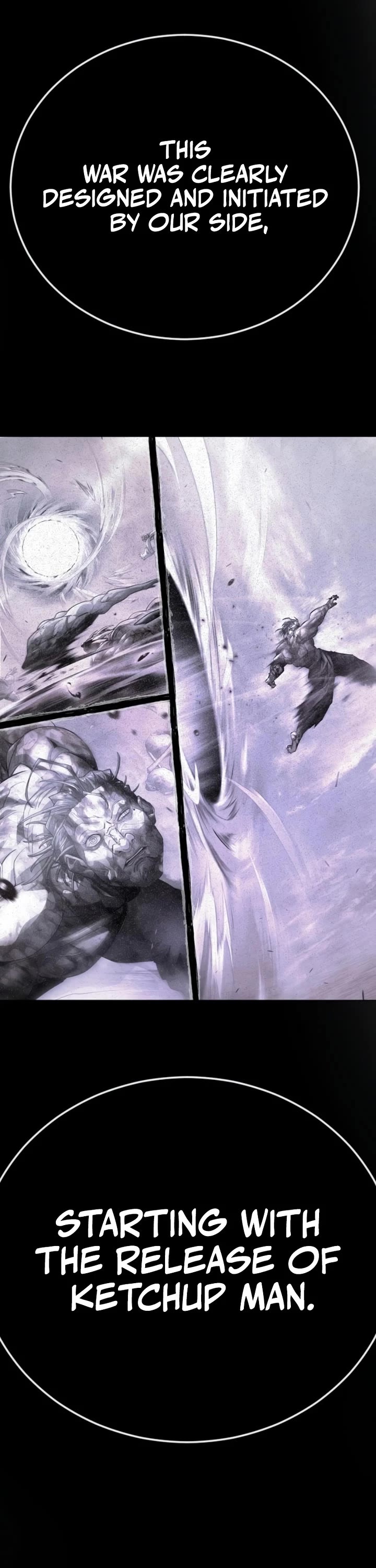 Superhuman Era Chapter 233 page 36 - Chapter 233