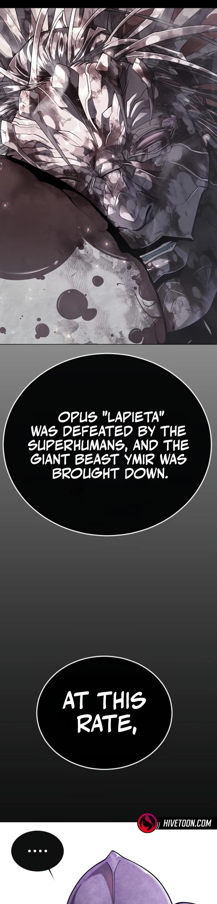 Superhuman Era Chapter 233 page 40 - Chapter 233