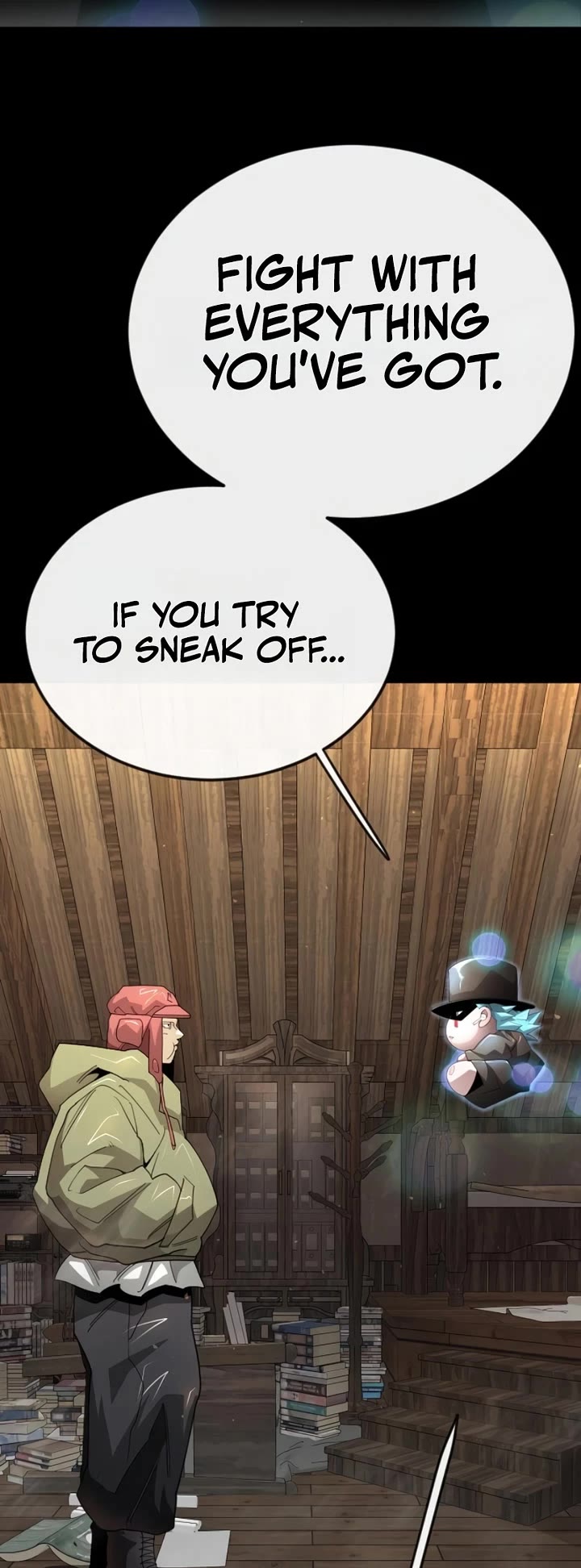 Superhuman Era Chapter 233 page 61 - Chapter 233