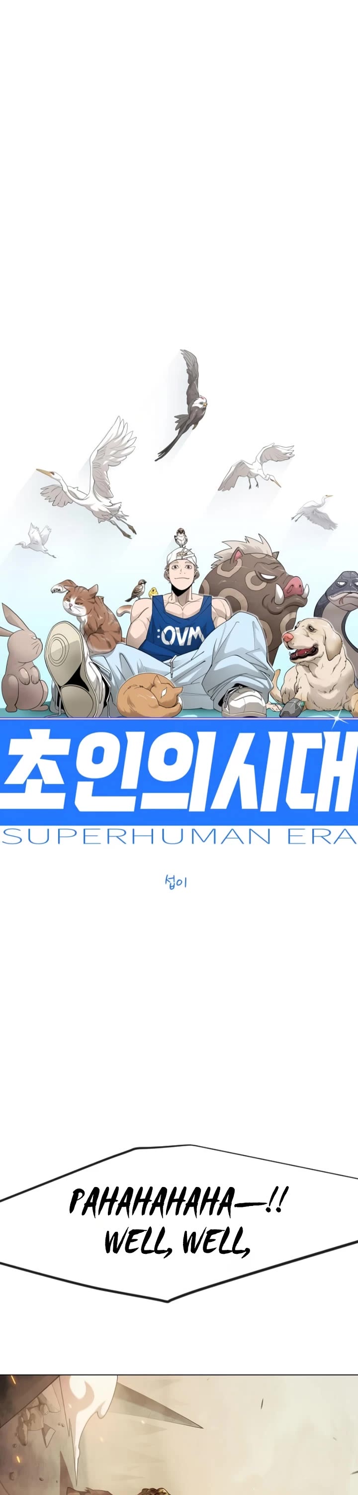 Superhuman Era Chapter 233 page 7 - Chapter 233
