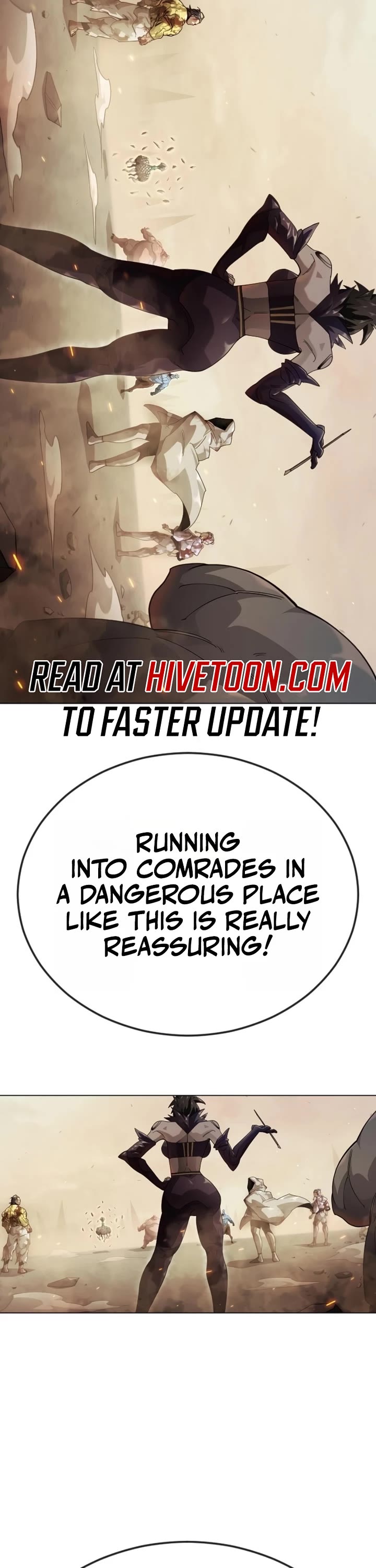 Superhuman Era Chapter 233 page 8 - Chapter 233