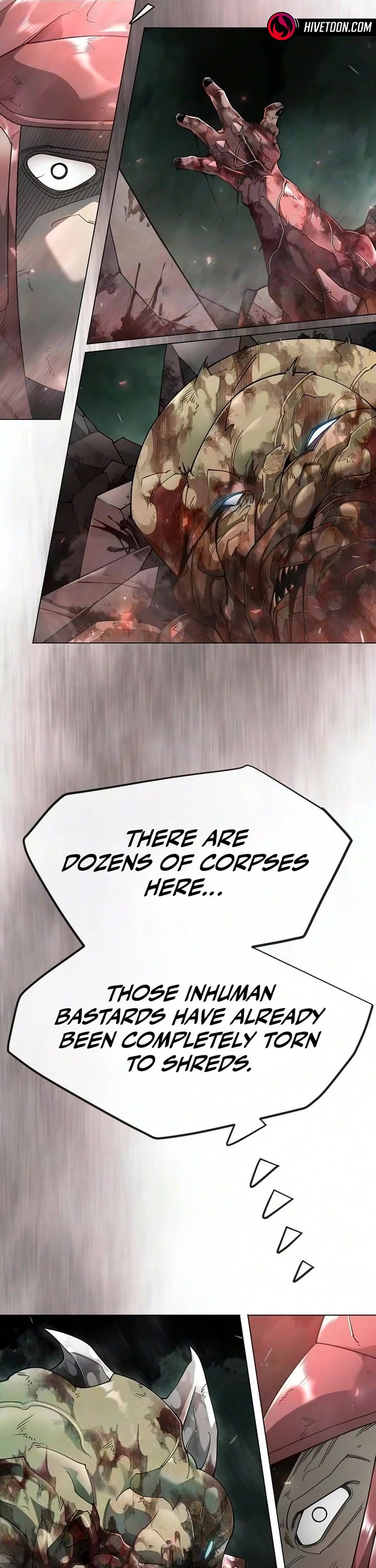 Superhuman Era Chapter 234 page 14 - Chapter 234