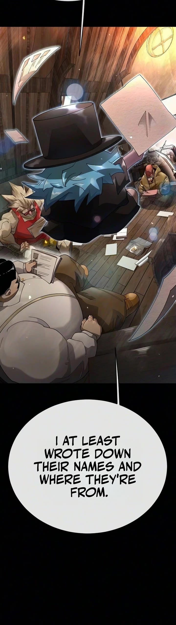 Superhuman Era Chapter 234 page 20 - Chapter 234