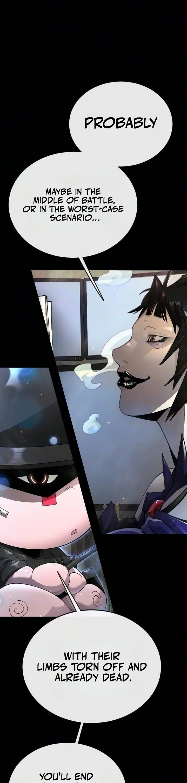 Superhuman Era Chapter 234 page 22 - Chapter 234