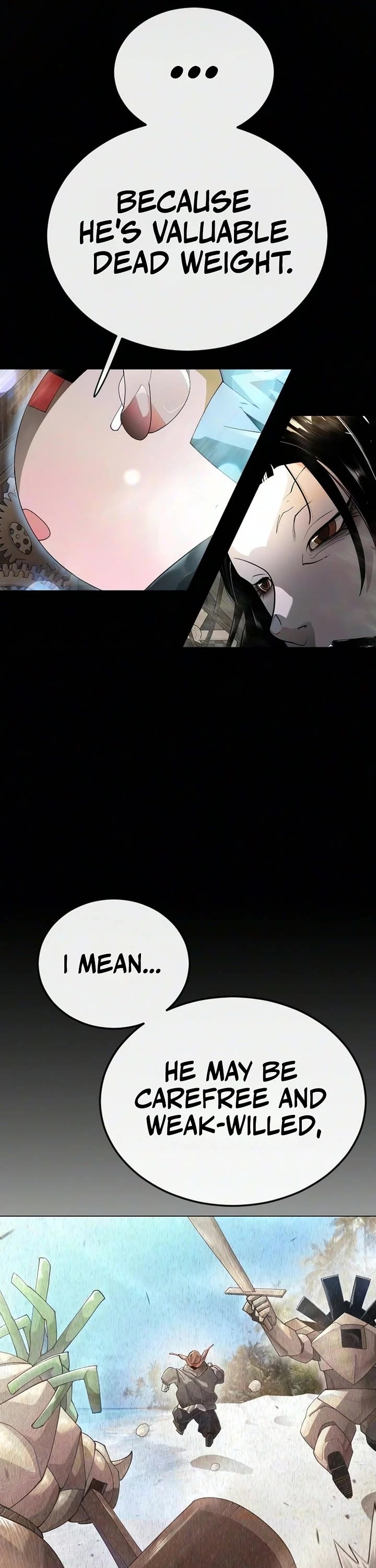 Superhuman Era Chapter 234 page 71 - Chapter 234