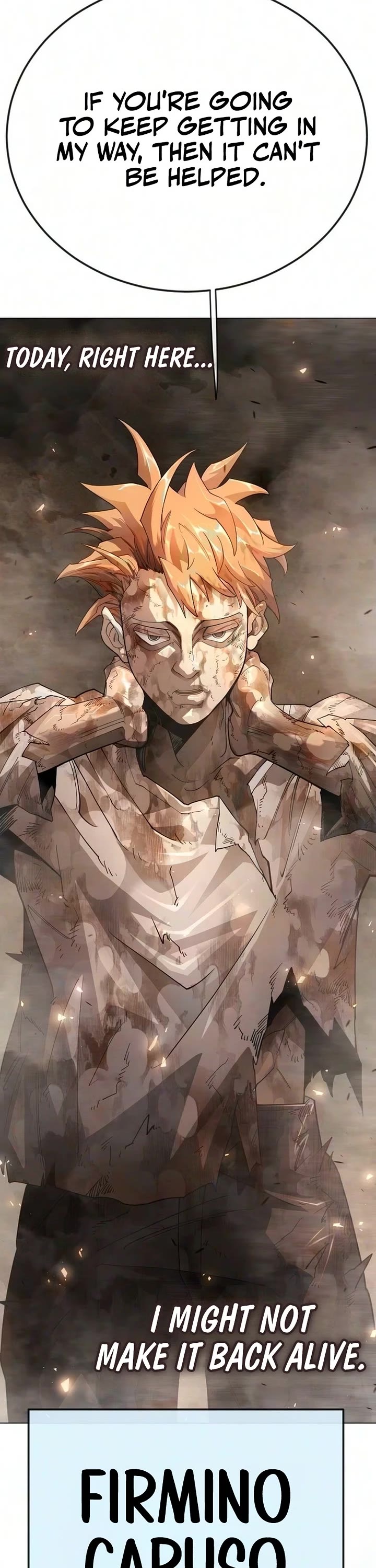 Superhuman Era Chapter 235 page 3 - Chapter 235
