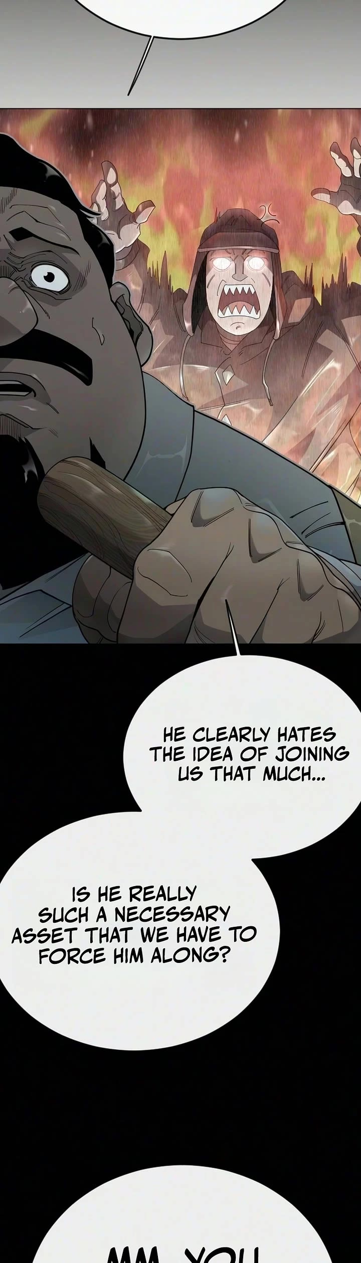 Superhuman Era Chapter 235 page 32 - Chapter 235