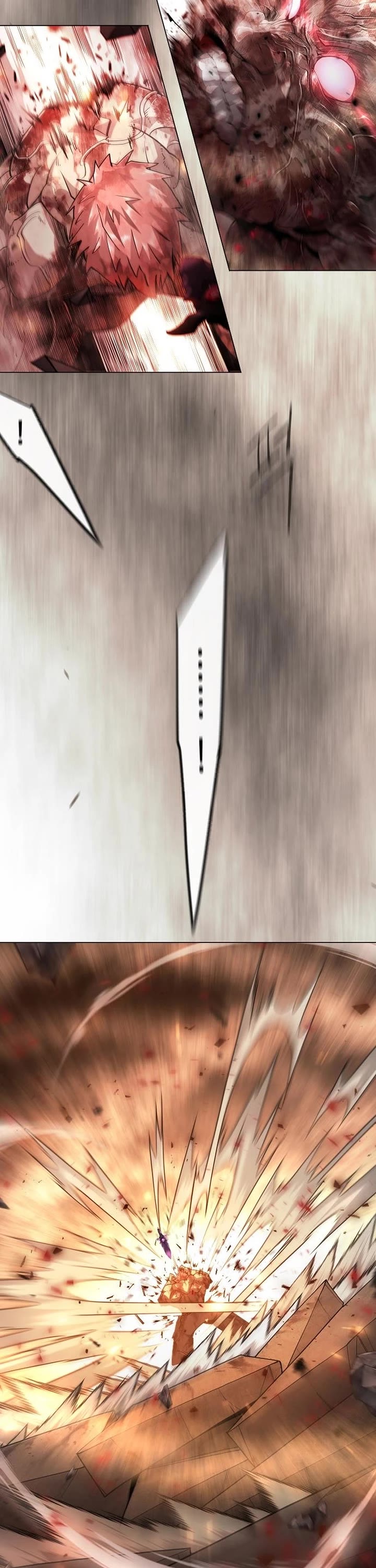 Superhuman Era Chapter 236 page 36 - Chapter 236
