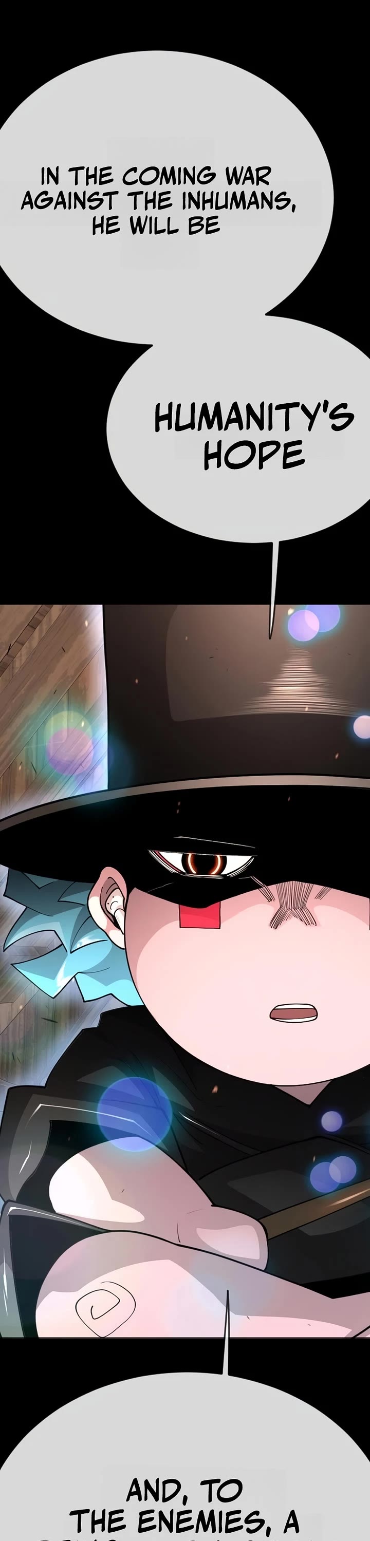Superhuman Era Chapter 238 page 69 - Chapter 238