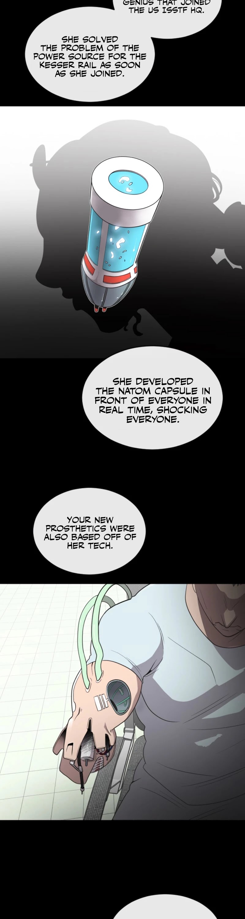 Superhuman Era Chapter 24 page 10 - Chapter 24