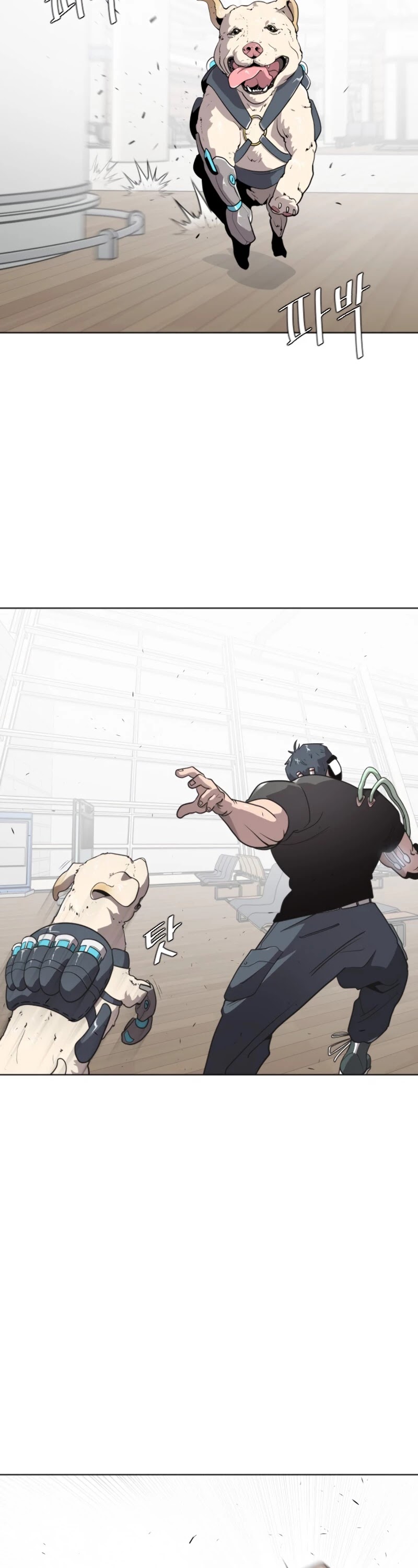 Superhuman Era Chapter 24 page 15 - Chapter 24