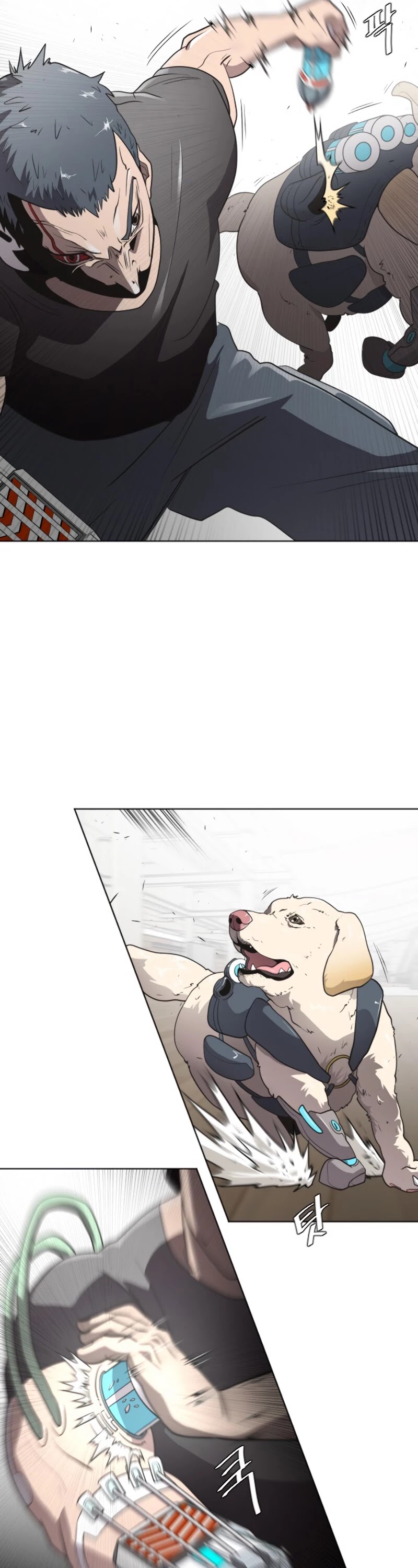Superhuman Era Chapter 24 page 16 - Chapter 24