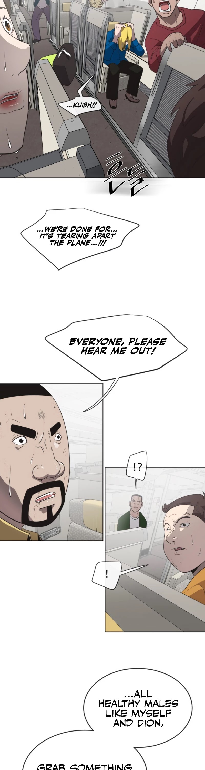Superhuman Era Chapter 24 page 22 - Chapter 24