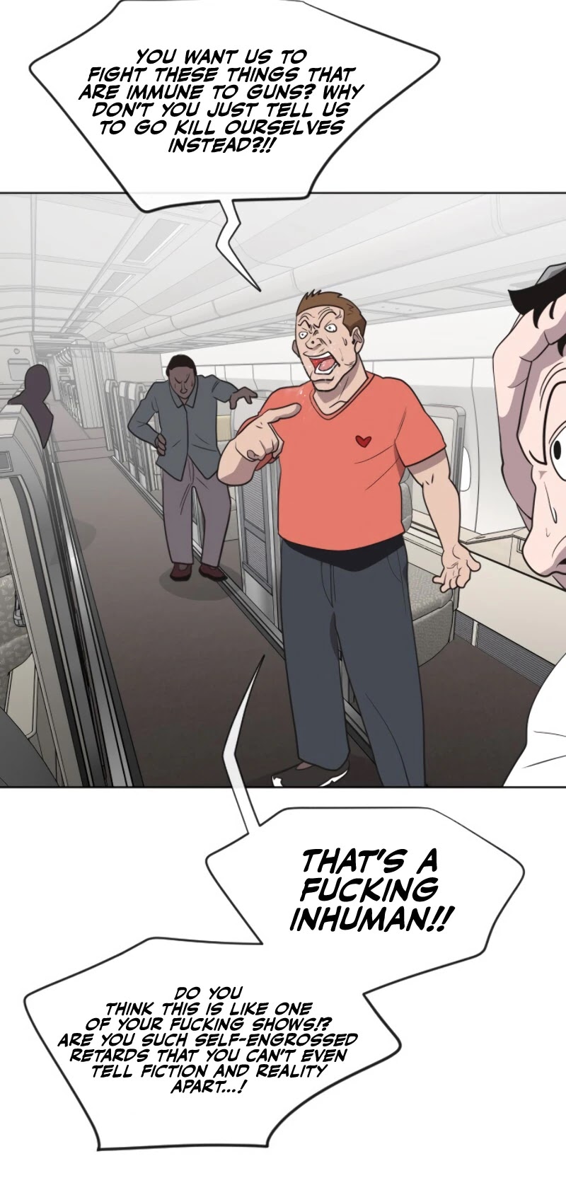 Superhuman Era Chapter 24 page 24 - Chapter 24