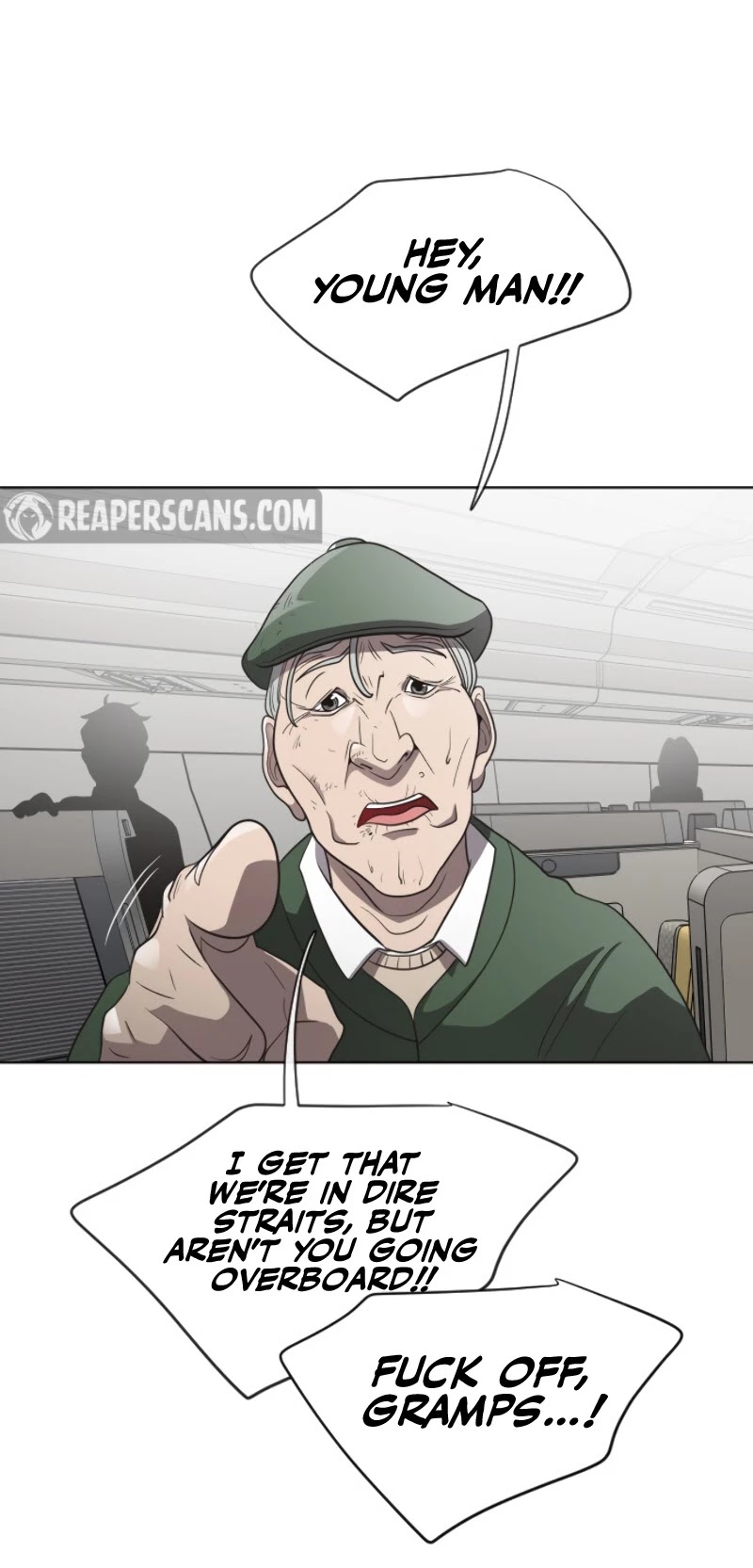 Superhuman Era Chapter 24 page 25 - Chapter 24