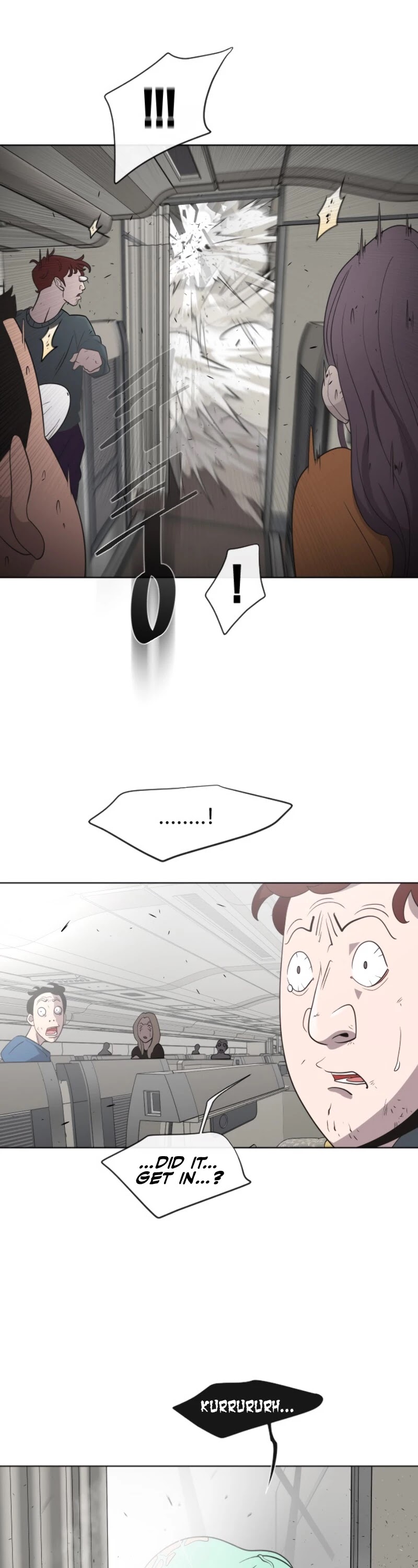 Superhuman Era Chapter 24 page 26 - Chapter 24